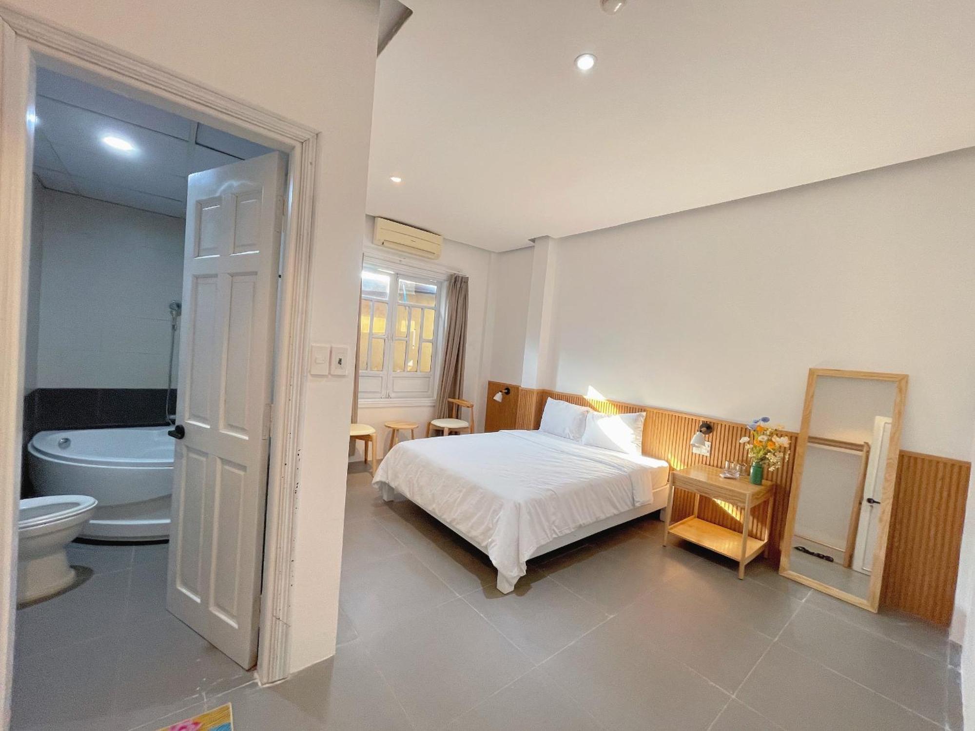 Lux Hotel Thon Lai The Kültér fotó
