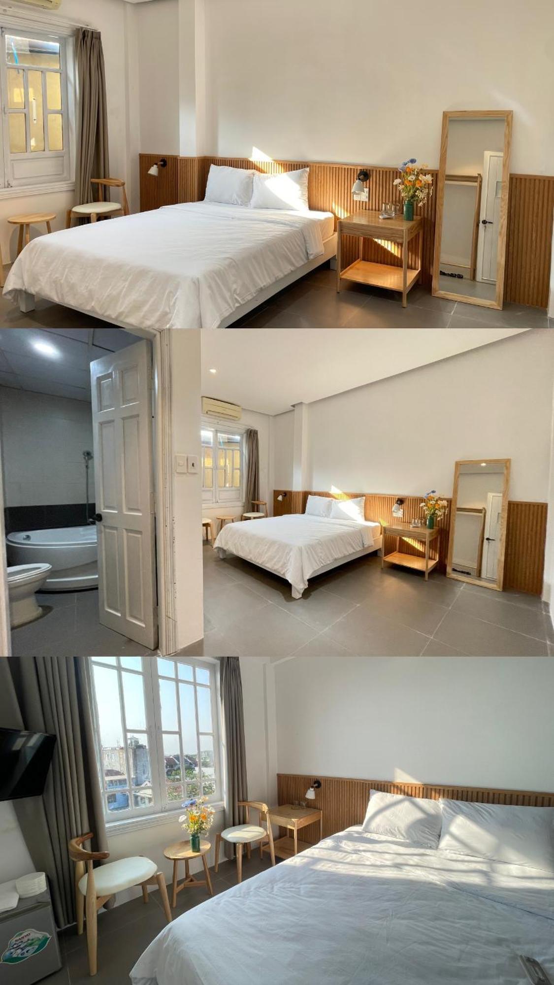 Lux Hotel Thon Lai The Kültér fotó