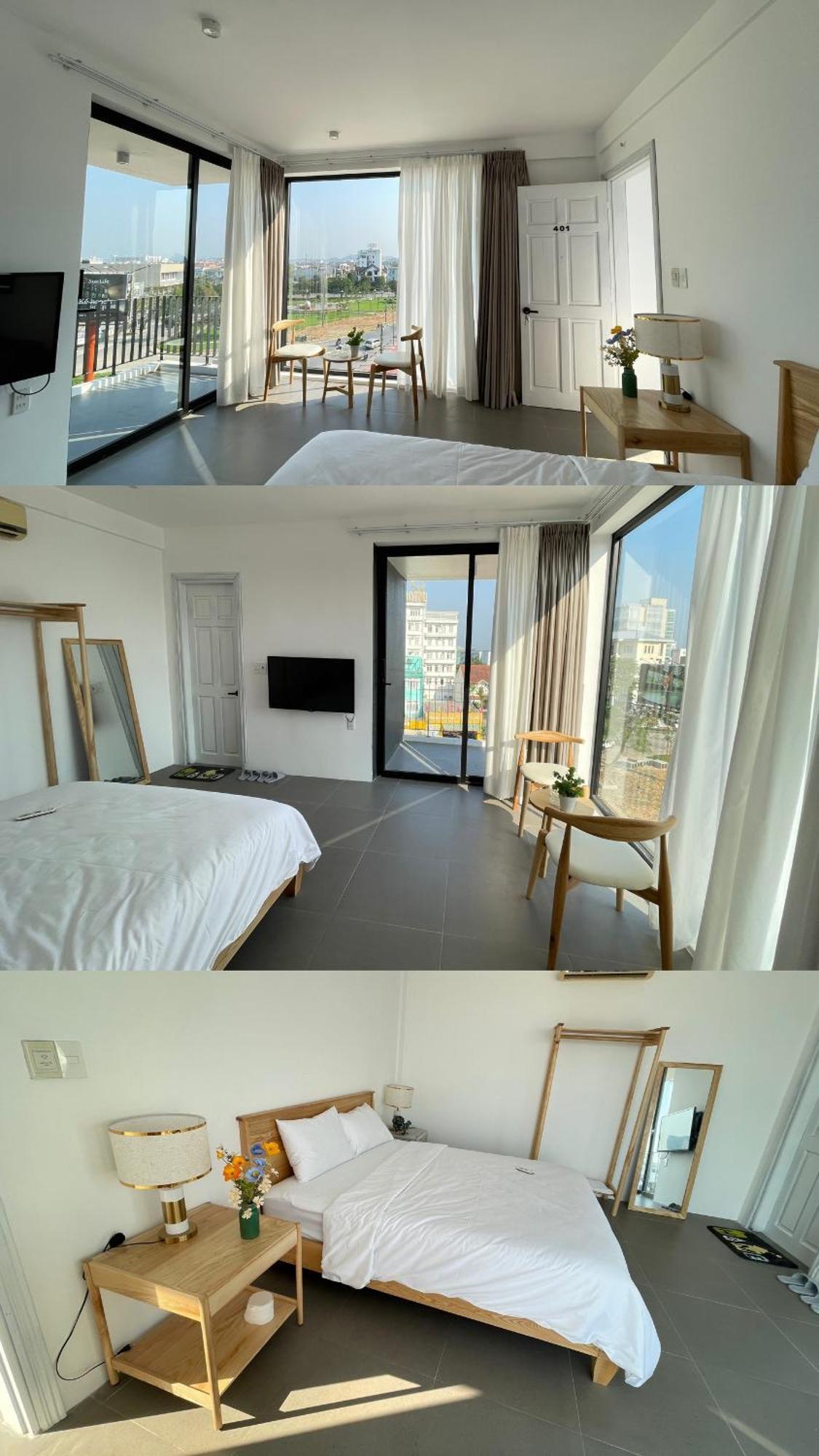 Lux Hotel Thon Lai The Kültér fotó