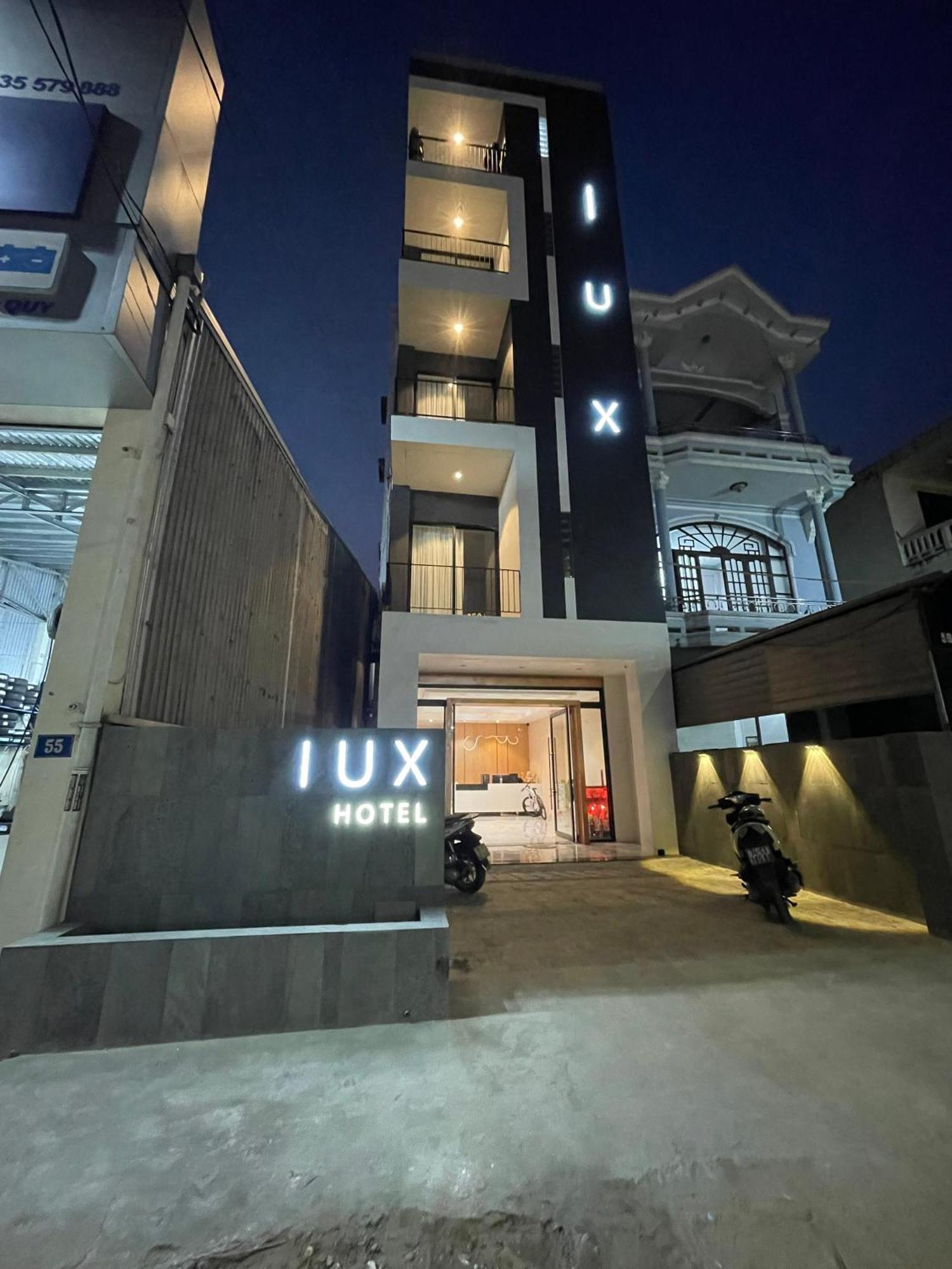 Lux Hotel Thon Lai The Kültér fotó