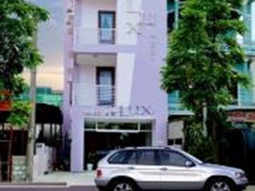 Lux Hotel Thon Lai The Kültér fotó