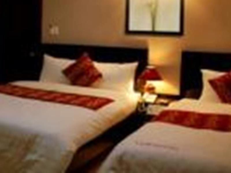 Lux Hotel Thon Lai The Kültér fotó